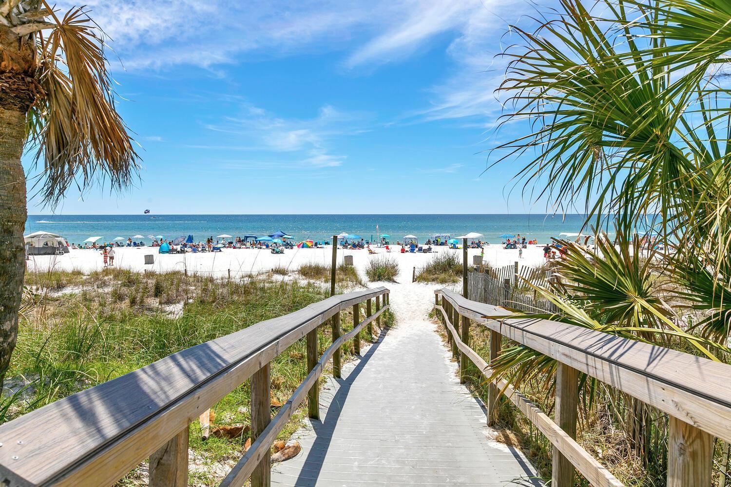 Apartament Gulf Highlands 141 Panama City Beach Zewnętrze zdjęcie