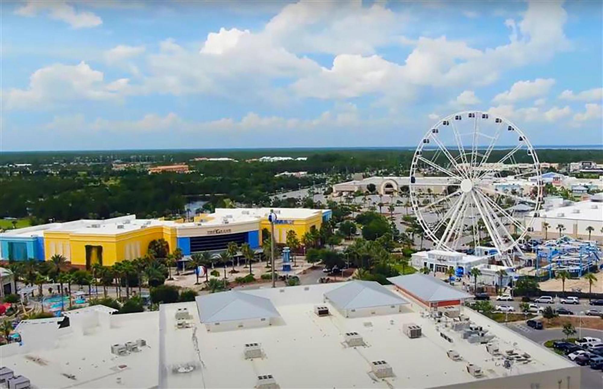 Apartament Gulf Highlands 141 Panama City Beach Zewnętrze zdjęcie