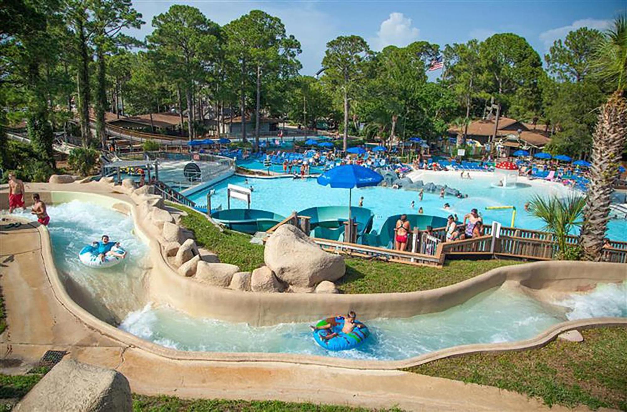 Apartament Gulf Highlands 141 Panama City Beach Zewnętrze zdjęcie