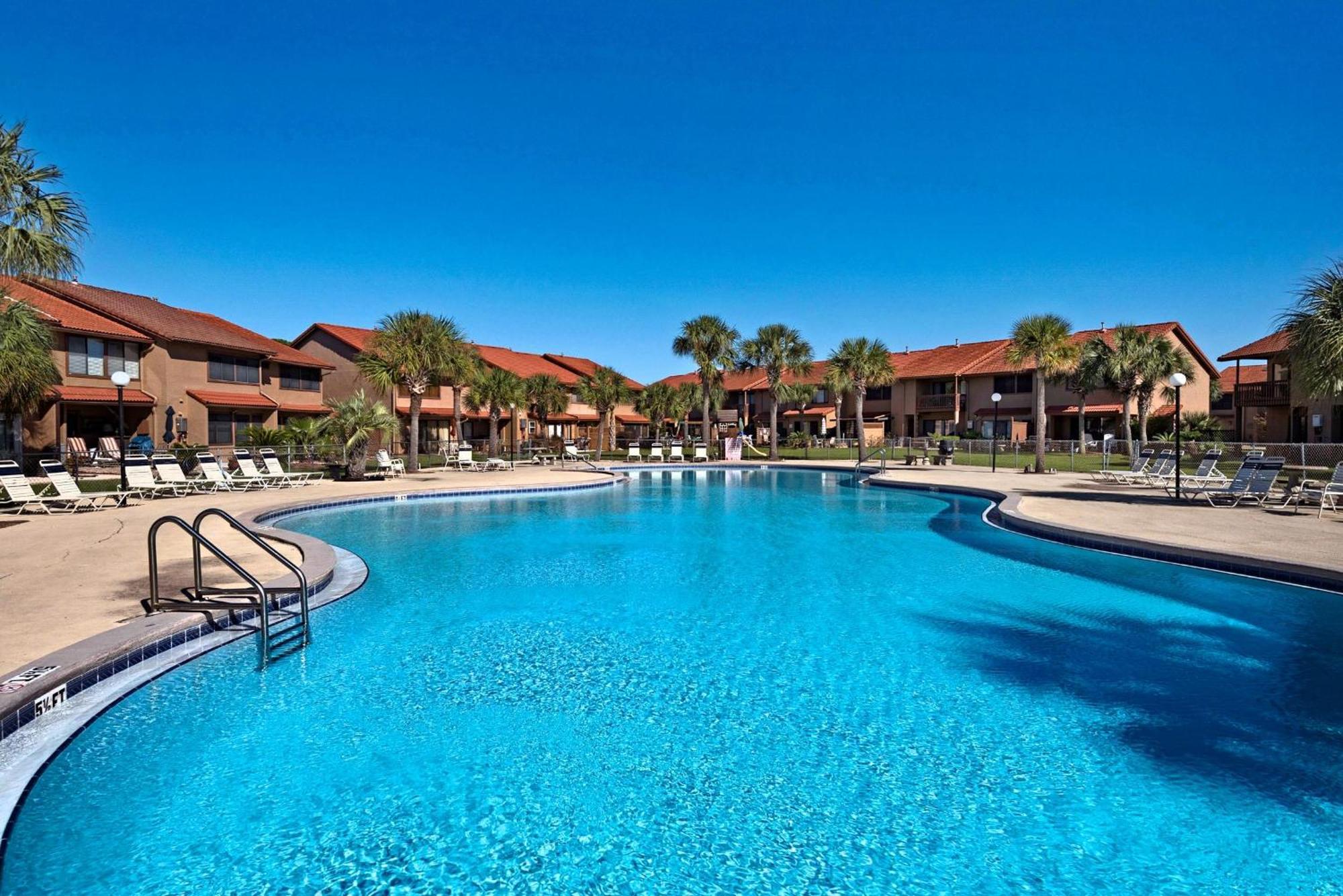 Apartament Gulf Highlands 141 Panama City Beach Zewnętrze zdjęcie