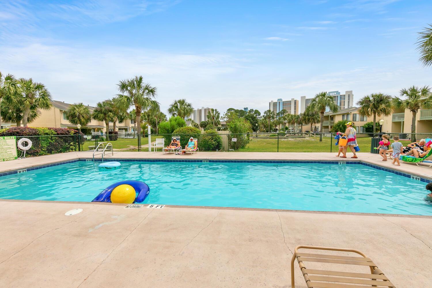 Apartament Gulf Highlands 141 Panama City Beach Zewnętrze zdjęcie