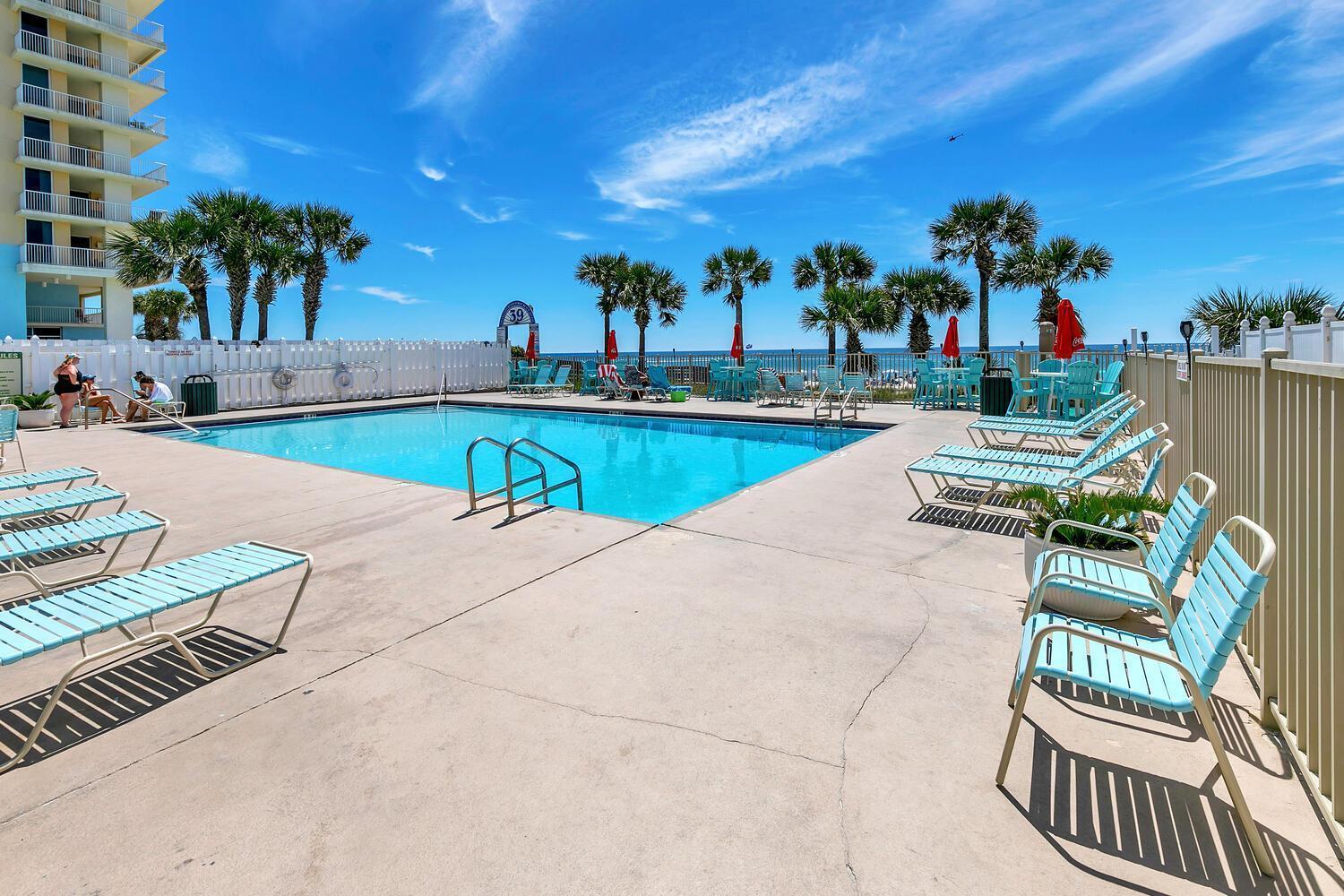 Apartament Gulf Highlands 141 Panama City Beach Zewnętrze zdjęcie
