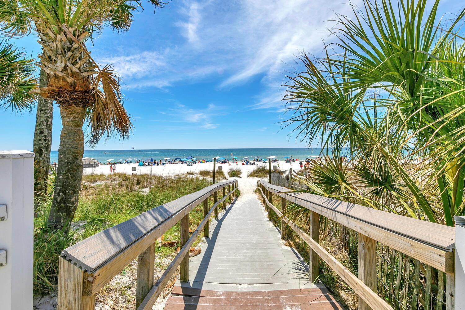 Apartament Gulf Highlands 141 Panama City Beach Zewnętrze zdjęcie