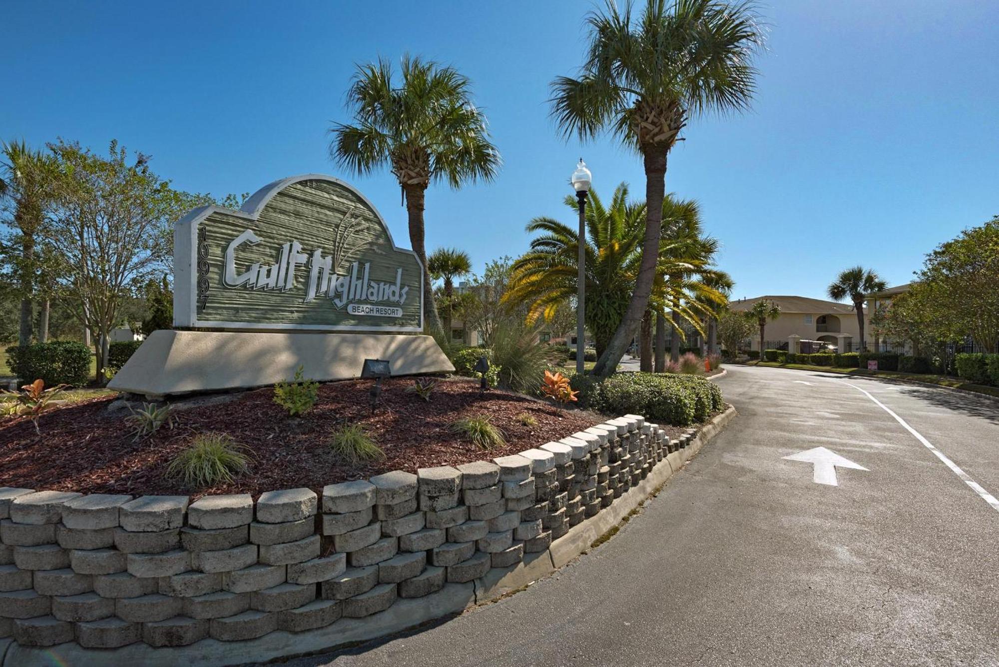 Apartament Gulf Highlands 141 Panama City Beach Zewnętrze zdjęcie