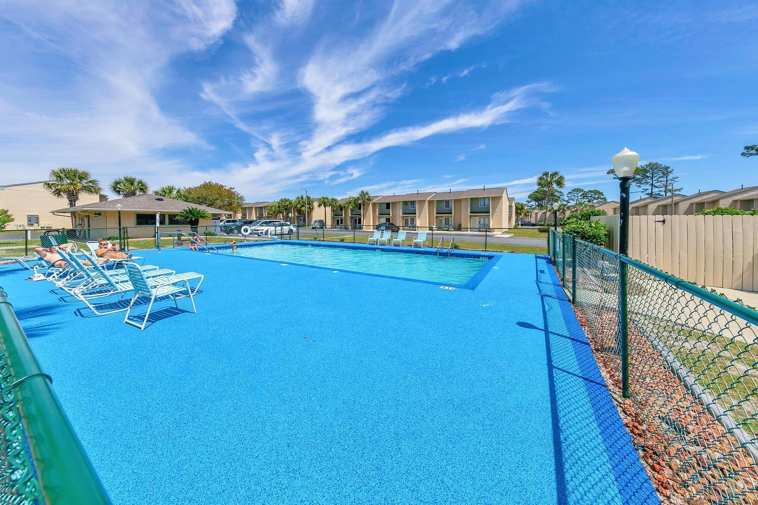 Apartament Gulf Highlands 141 Panama City Beach Zewnętrze zdjęcie